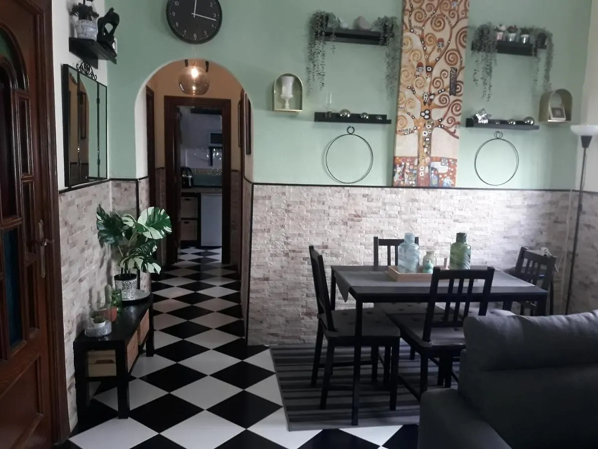 Apartamento La Escapada Apartman Málaga