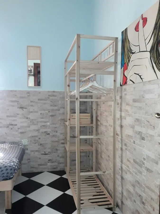 Apartamento La Escapada Apartman Málaga 0*,