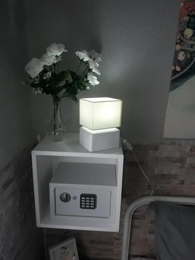 Apartamento La Escapada Apartman Málaga