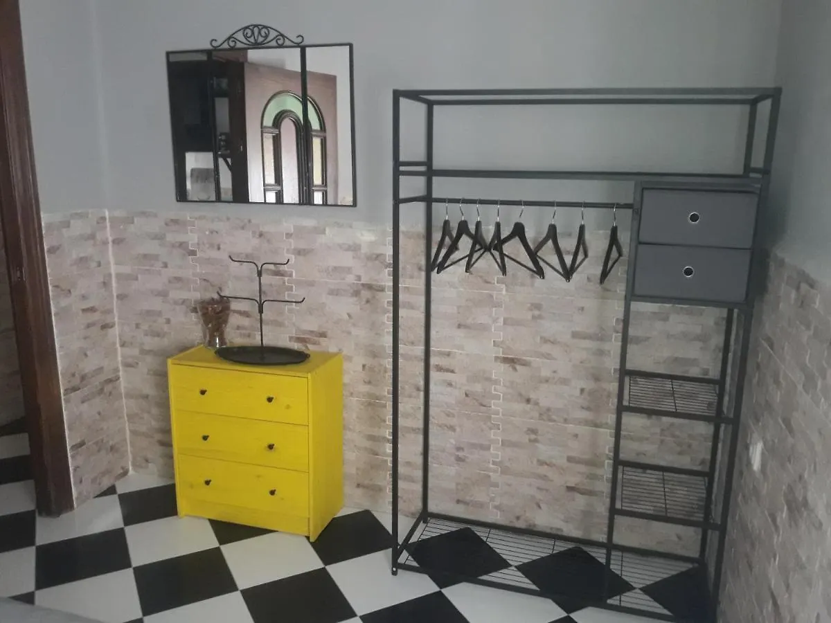 Apartamento La Escapada Apartman Málaga